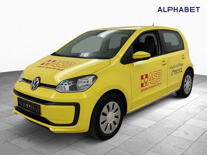 volkswagen up! (bluemotion 2019 wvwzzzaazkd135584