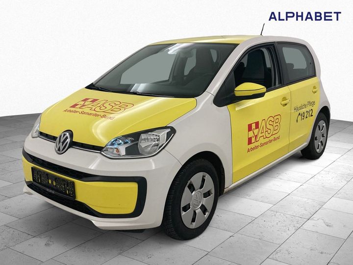 volkswagen up! (bluemotion 2019 wvwzzzaazkd135827