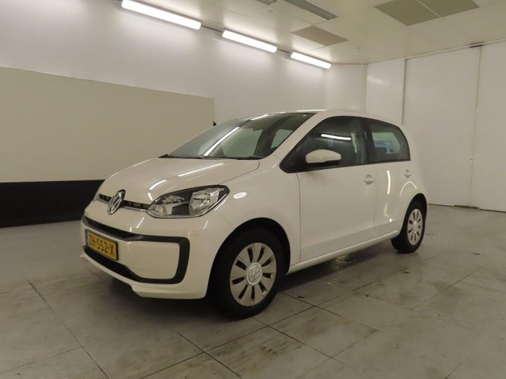 vw up! 2019 wvwzzzaazkd135848