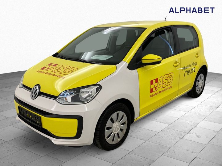 volkswagen up! (bluemotion 2019 wvwzzzaazkd135965