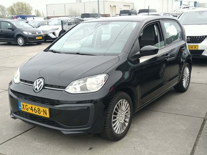 volkswagen up! 2019 wvwzzzaazkd137576