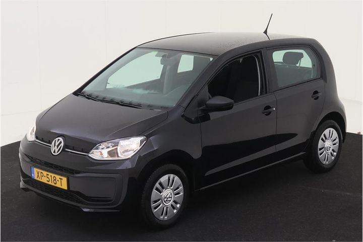 vw up! 2019 wvwzzzaazkd137754