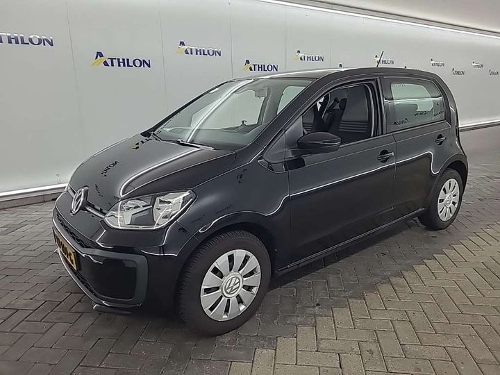 vw up! 2019 wvwzzzaazkd138218