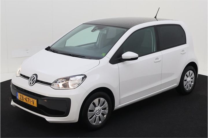 vw up! 2019 wvwzzzaazkd142309