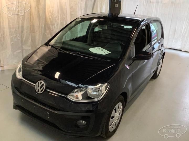 volkswagen up! hatchback 2019 wvwzzzaazkd142819