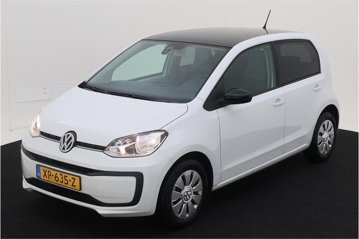 vw up! 2019 wvwzzzaazkd148237