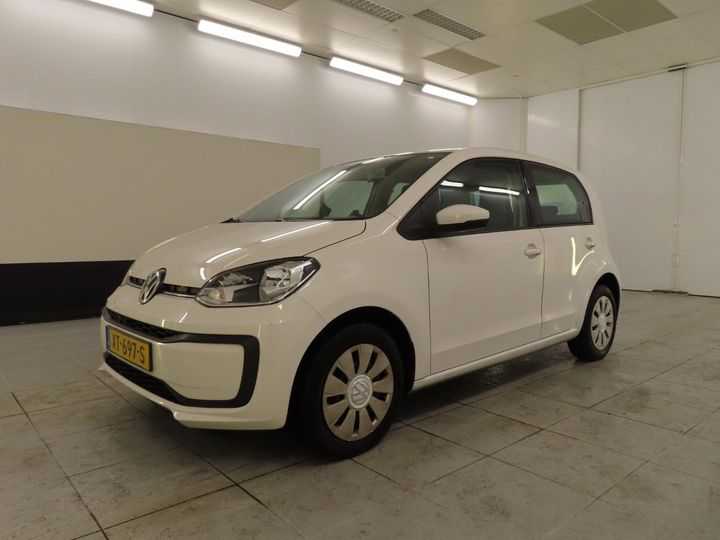 vw up! 2019 wvwzzzaazkd148567