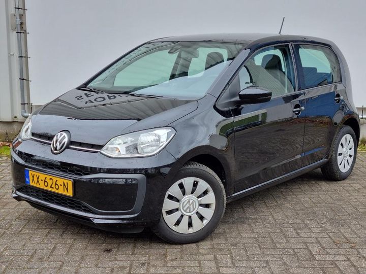 volkswagen up! 2019 wvwzzzaazkd150481