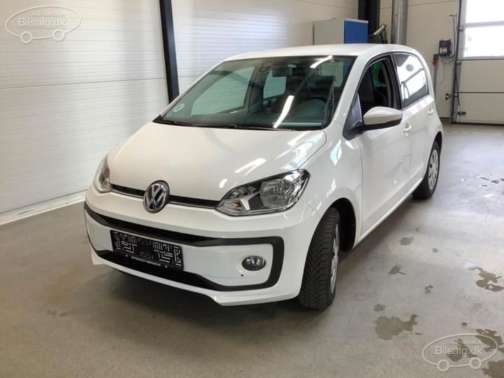 volkswagen up! hatchback 2019 wvwzzzaazkd151966