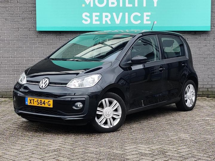 volkswagen up! 2019 wvwzzzaazkd152029