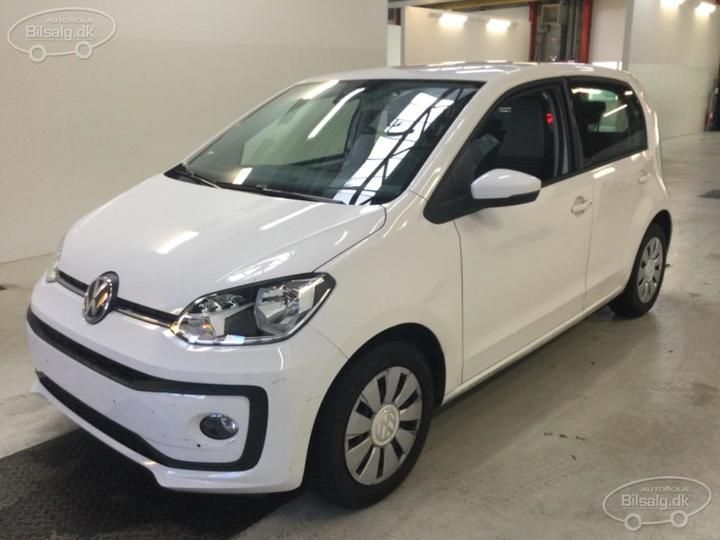 volkswagen up! hatchback 2019 wvwzzzaazkd153040