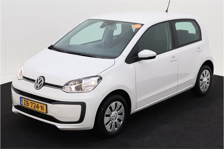 volkswagen up! 2019 wvwzzzaazkd153070