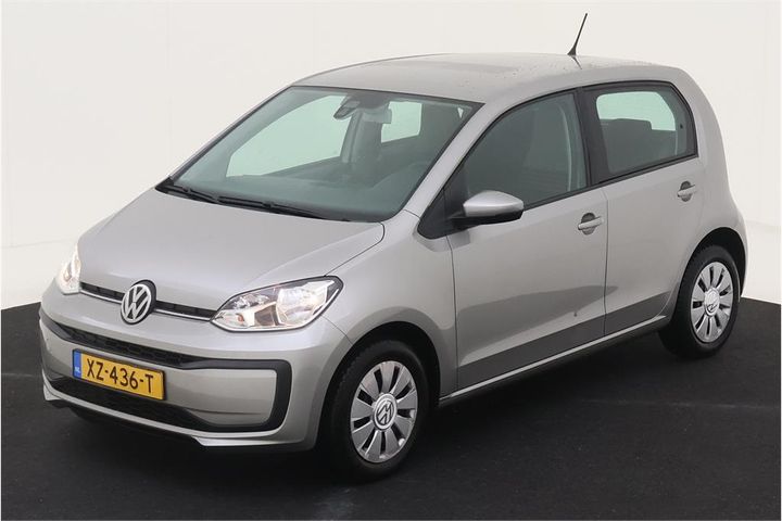 vw up! 2019 wvwzzzaazkd153904