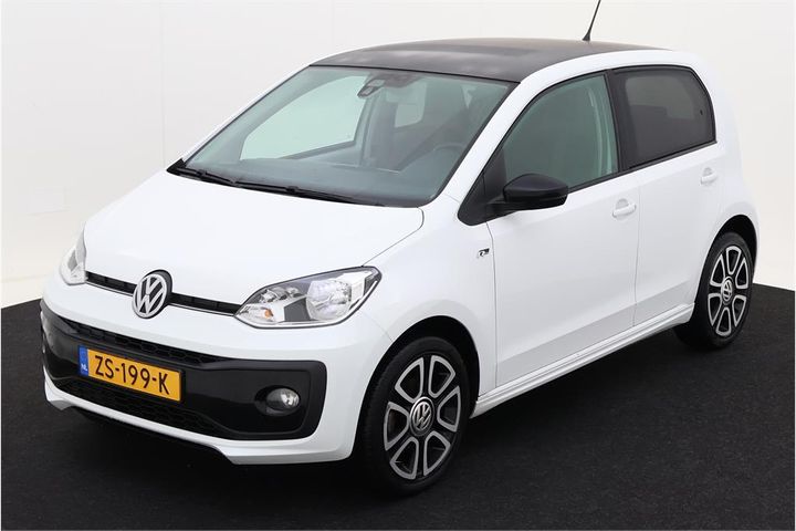 volkswagen up! 2019 wvwzzzaazkd154420