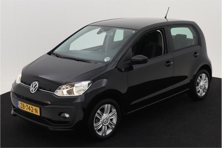 volkswagen up! 2019 wvwzzzaazkd154487