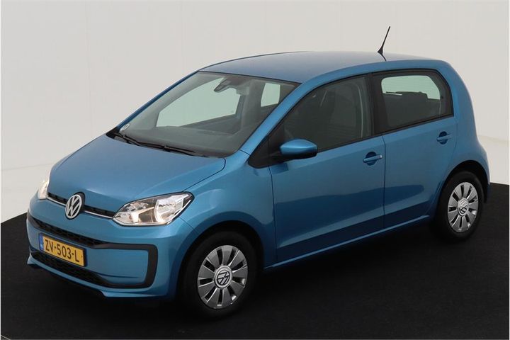 volkswagen up! 2019 wvwzzzaazkd156618