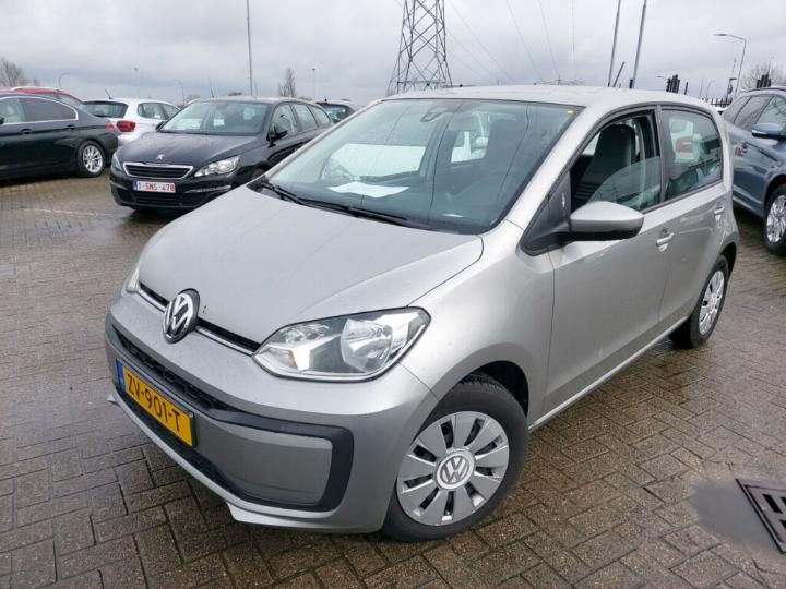 volkswagen up! 2019 wvwzzzaazkd161192