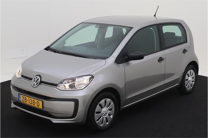 vw up! 2019 wvwzzzaazkd162451