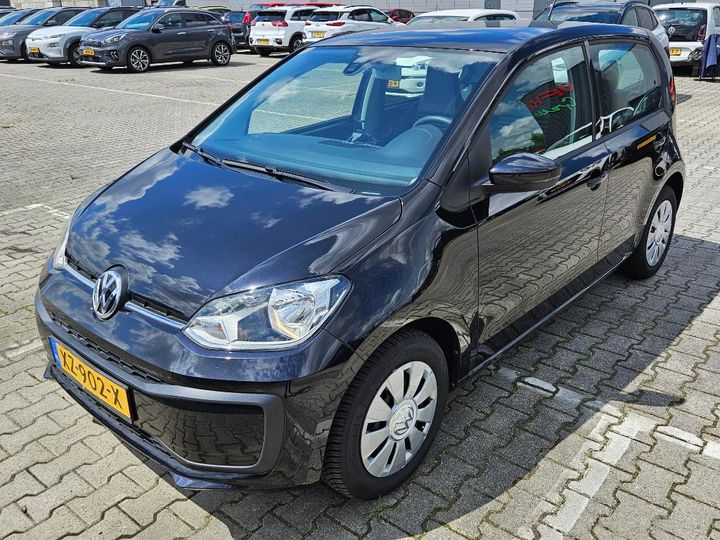 vw up! 2019 wvwzzzaazkd162452