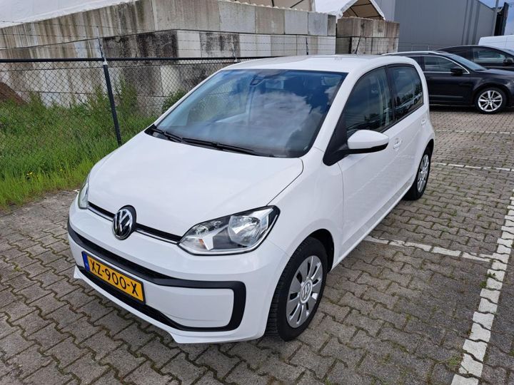 vw up! 2019 wvwzzzaazkd162578