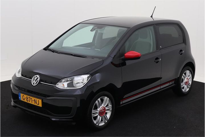 volkswagen up! 2019 wvwzzzaazkd163755