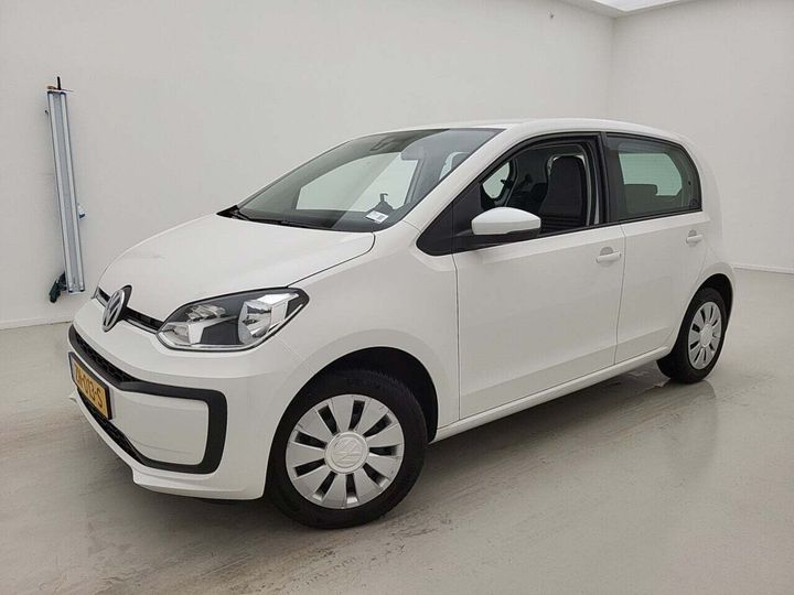 vw up! 2019 wvwzzzaazkd165028