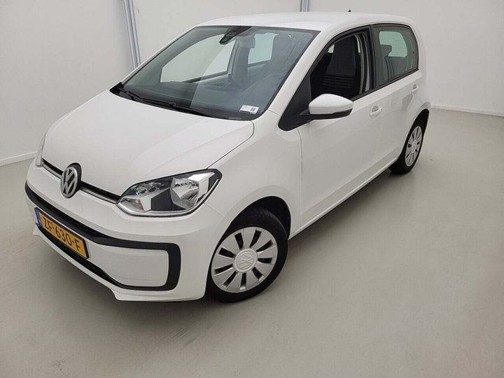 vw up! 2019 wvwzzzaazkd165435