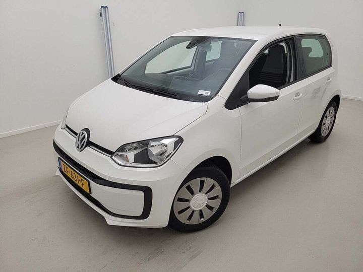 vw up! 2019 wvwzzzaazkd165541