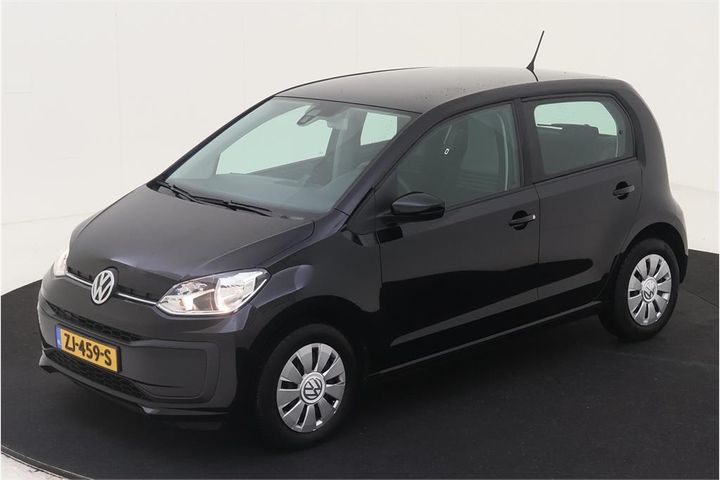 vw up! 2019 wvwzzzaazkd166052