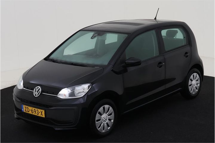 volkswagen up! 2019 wvwzzzaazkd166166