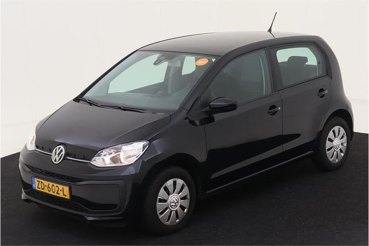 vw up! 2019 wvwzzzaazkd166330