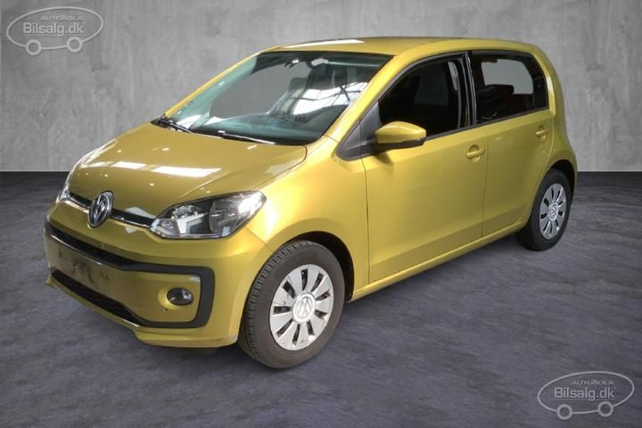 volkswagen up! hatchback 2019 wvwzzzaazkd166976