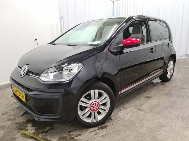 volkswagen up! 2019 wvwzzzaazkd167553