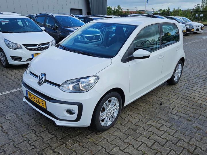 vw up! 2019 wvwzzzaazkd167577