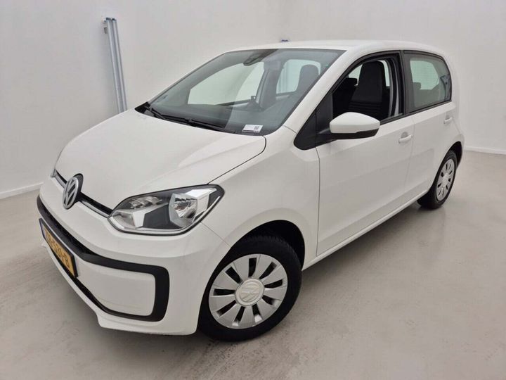 vw up! 2019 wvwzzzaazkd169101