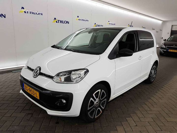 volkswagen up! 2019 wvwzzzaazkd170015