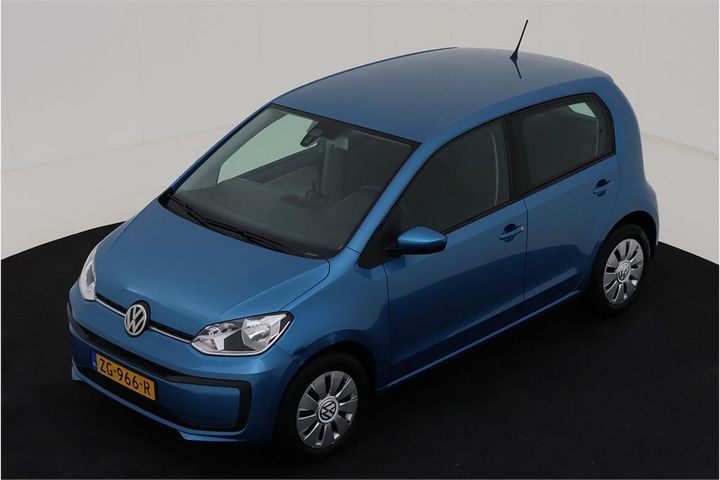 volkswagen up! 2019 wvwzzzaazkd170075