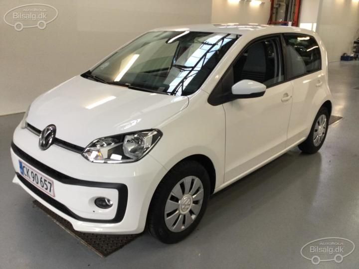 volkswagen up! hatchback 2019 wvwzzzaazkd172566