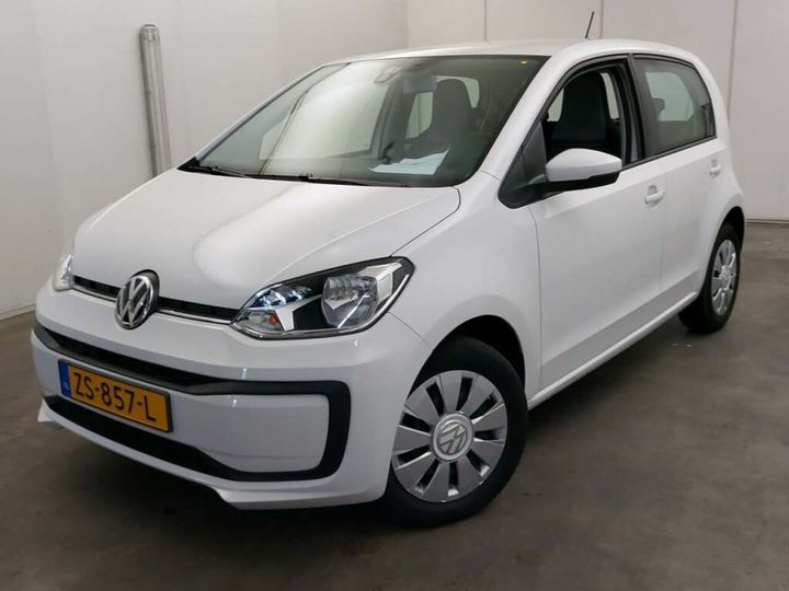 volkswagen up! 2019 wvwzzzaazkd173918