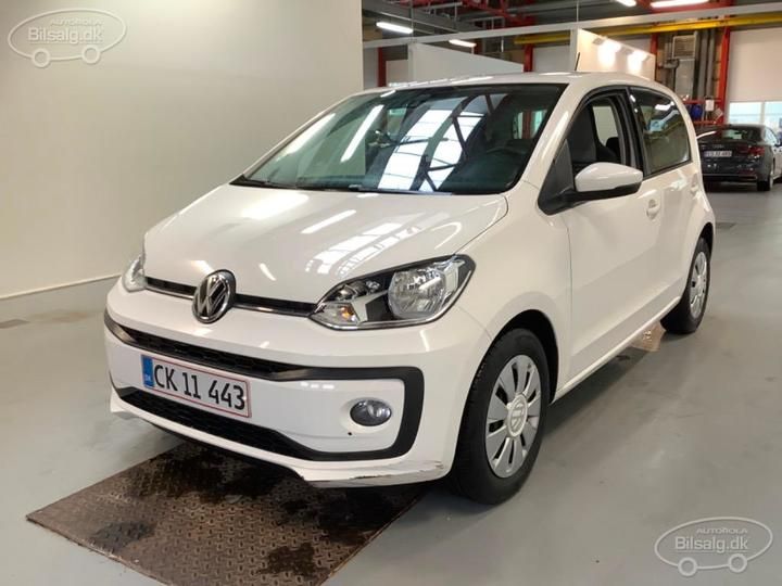 volkswagen up! hatchback 2019 wvwzzzaazkd174398