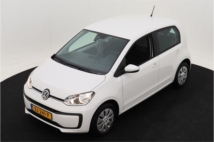 volkswagen up! 2019 wvwzzzaazkd174869