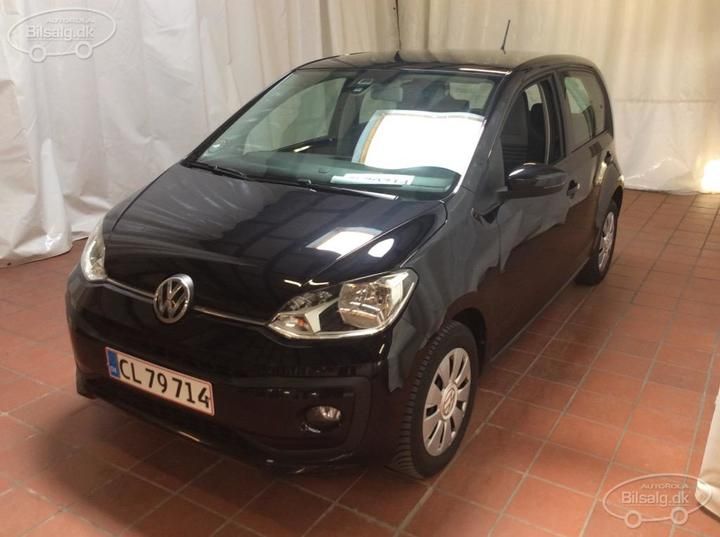 volkswagen up! hatchback 2019 wvwzzzaazkd176631