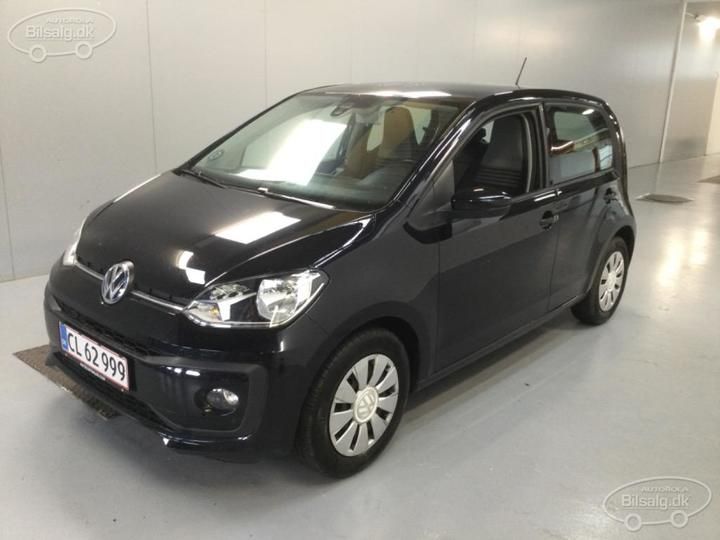 volkswagen up! hatchback 2019 wvwzzzaazkd176781