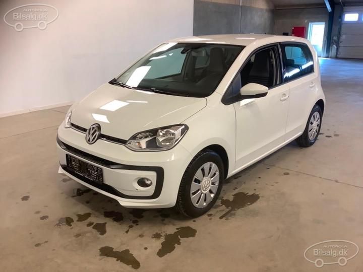 volkswagen up! hatchback 2019 wvwzzzaazkd180128