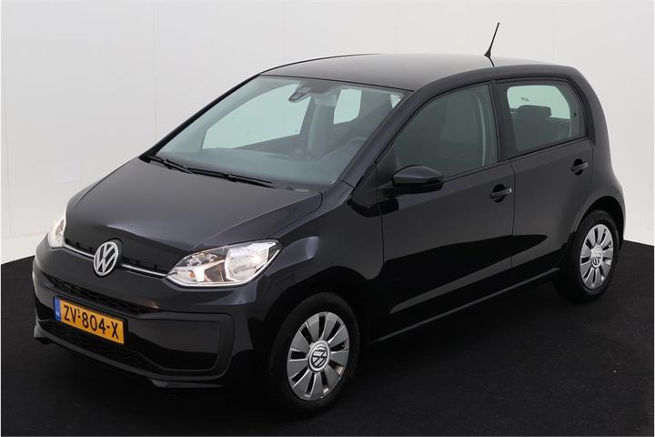 volkswagen up! 2019 wvwzzzaazkd180620