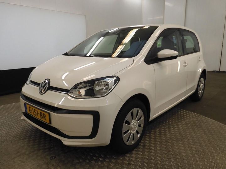 volkswagen up! 2019 wvwzzzaazkd180969