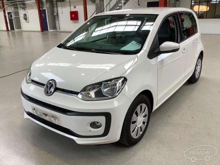 volkswagen up! hatchback 2019 wvwzzzaazkd181051