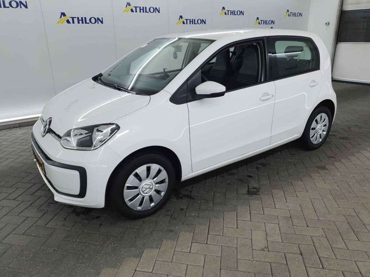 volkswagen up! 2019 wvwzzzaazkd181404