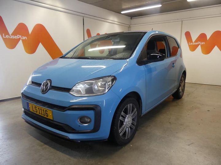 volkswagen up! 2019 wvwzzzaazkd200284