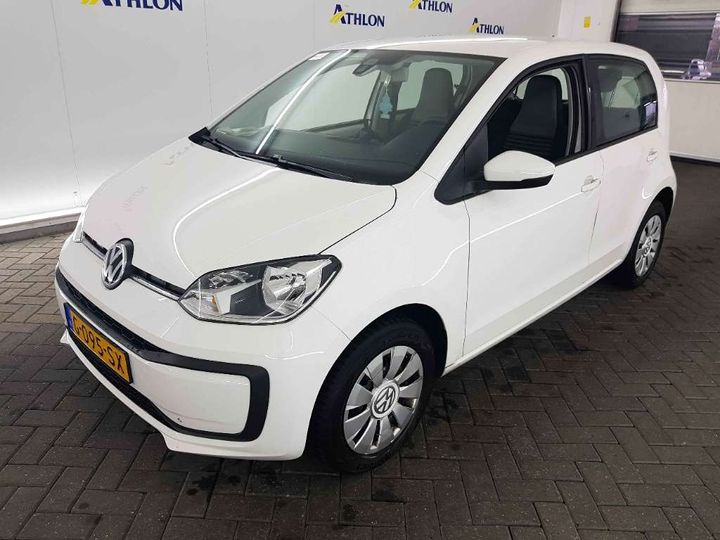 volkswagen up! 2019 wvwzzzaazld003834